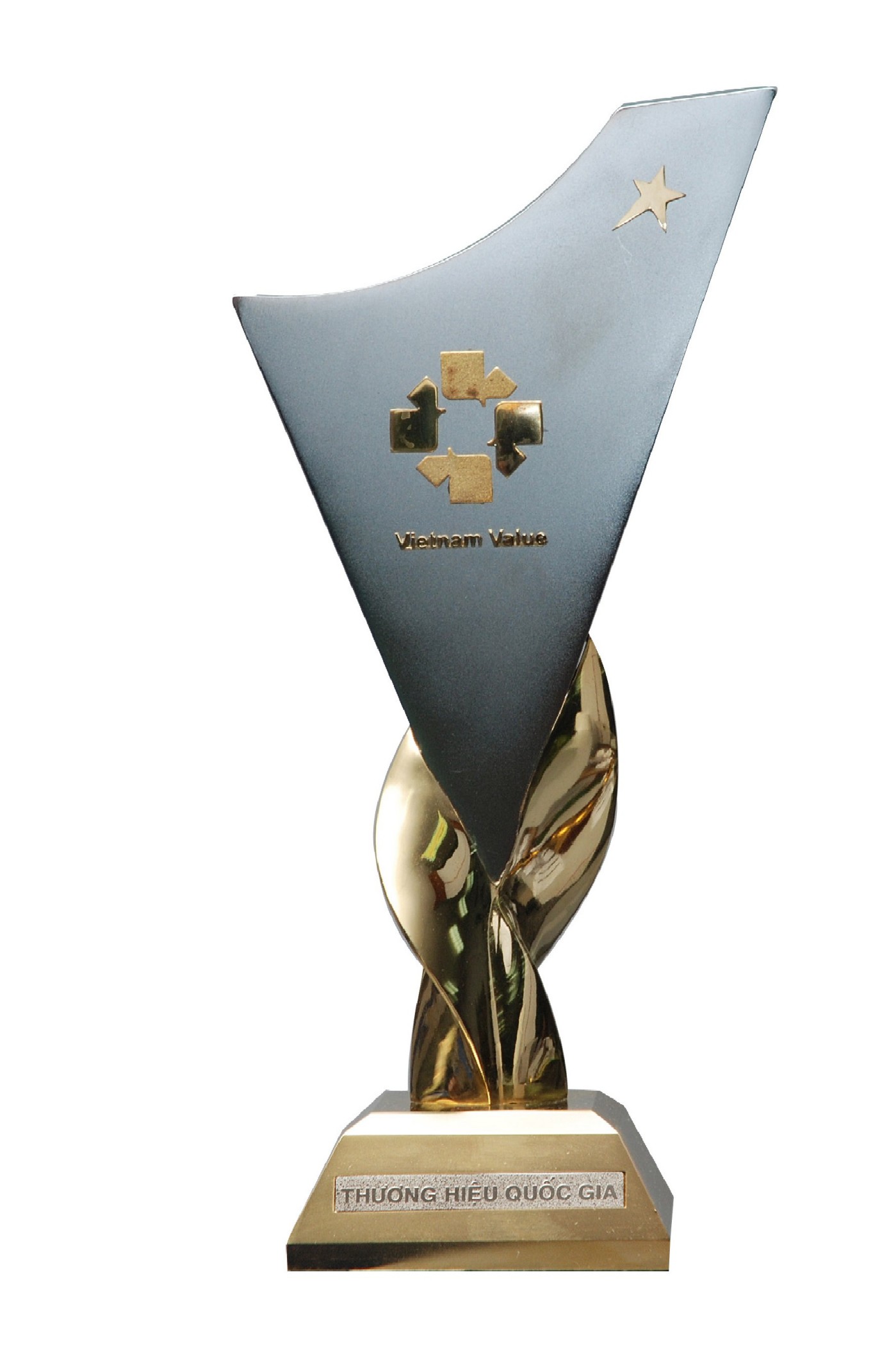 SECOIN nhận biểu trưng Thương Hiệu Quốc Gia năm 2016